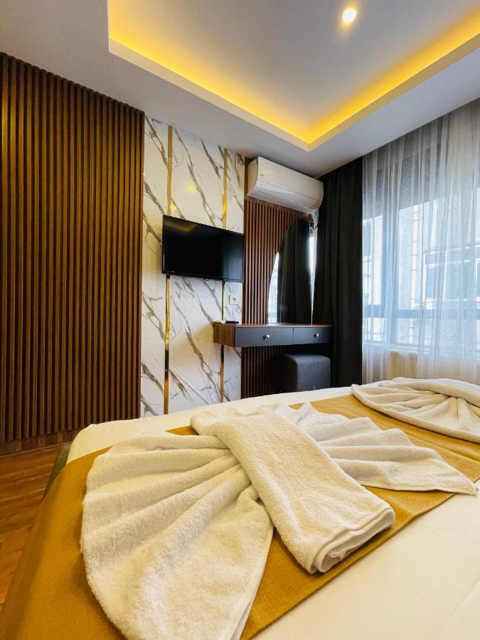 Meridiani Taksim Hotel Istanbul Ngoại thất bức ảnh