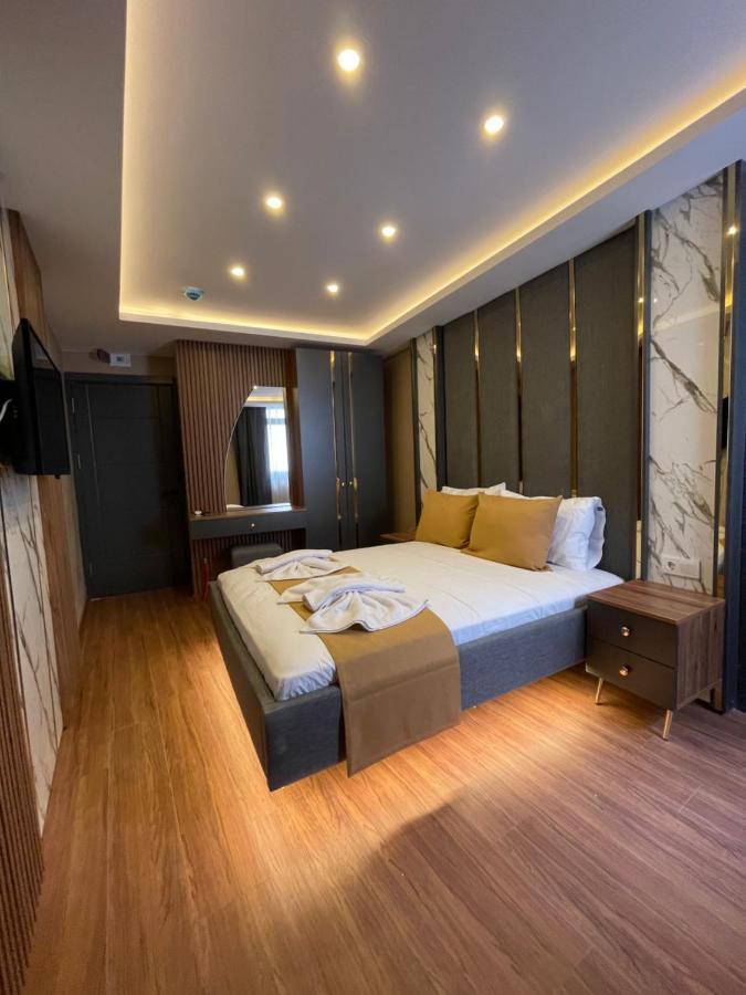 Meridiani Taksim Hotel Istanbul Ngoại thất bức ảnh