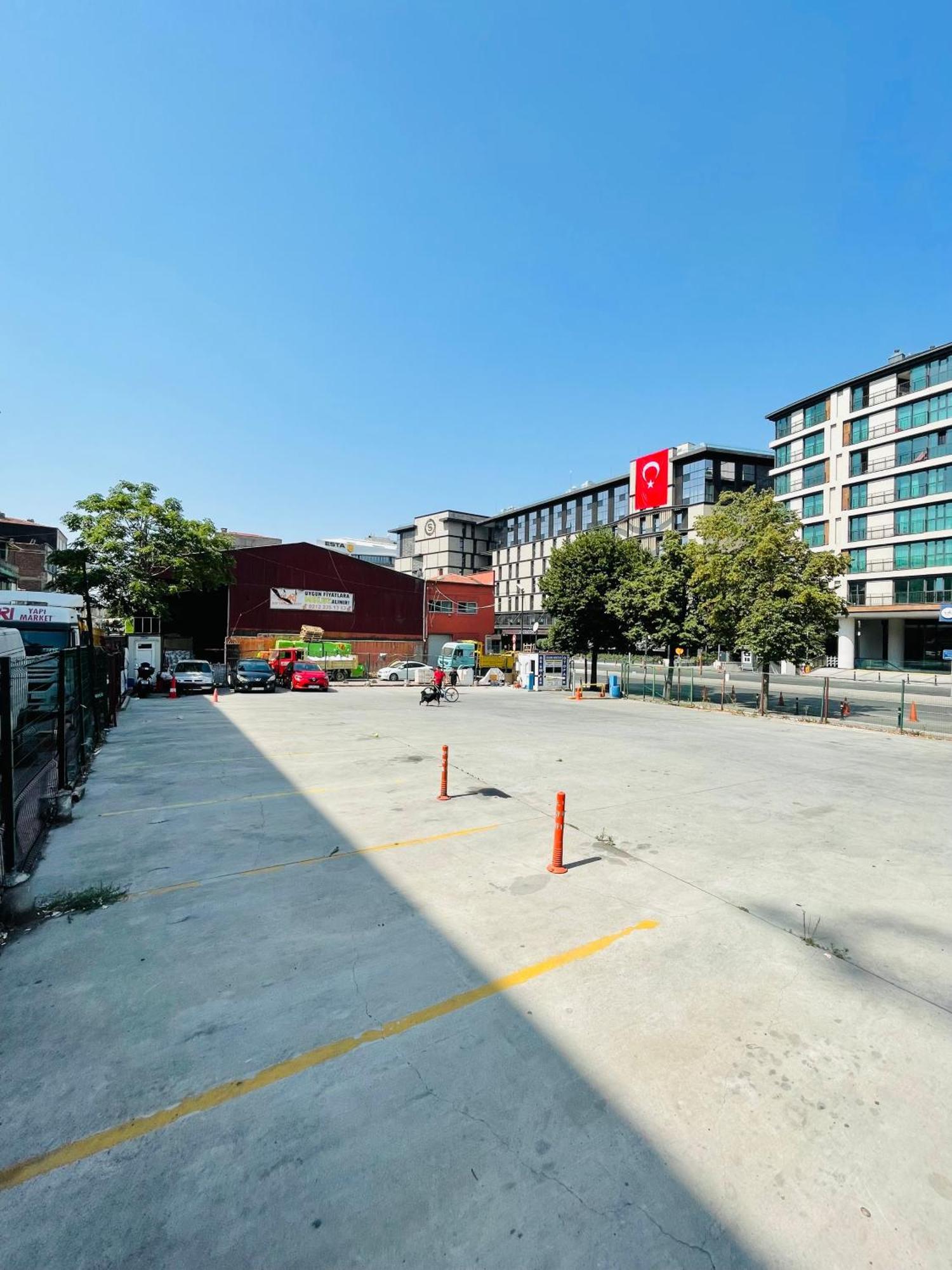Meridiani Taksim Hotel Istanbul Ngoại thất bức ảnh