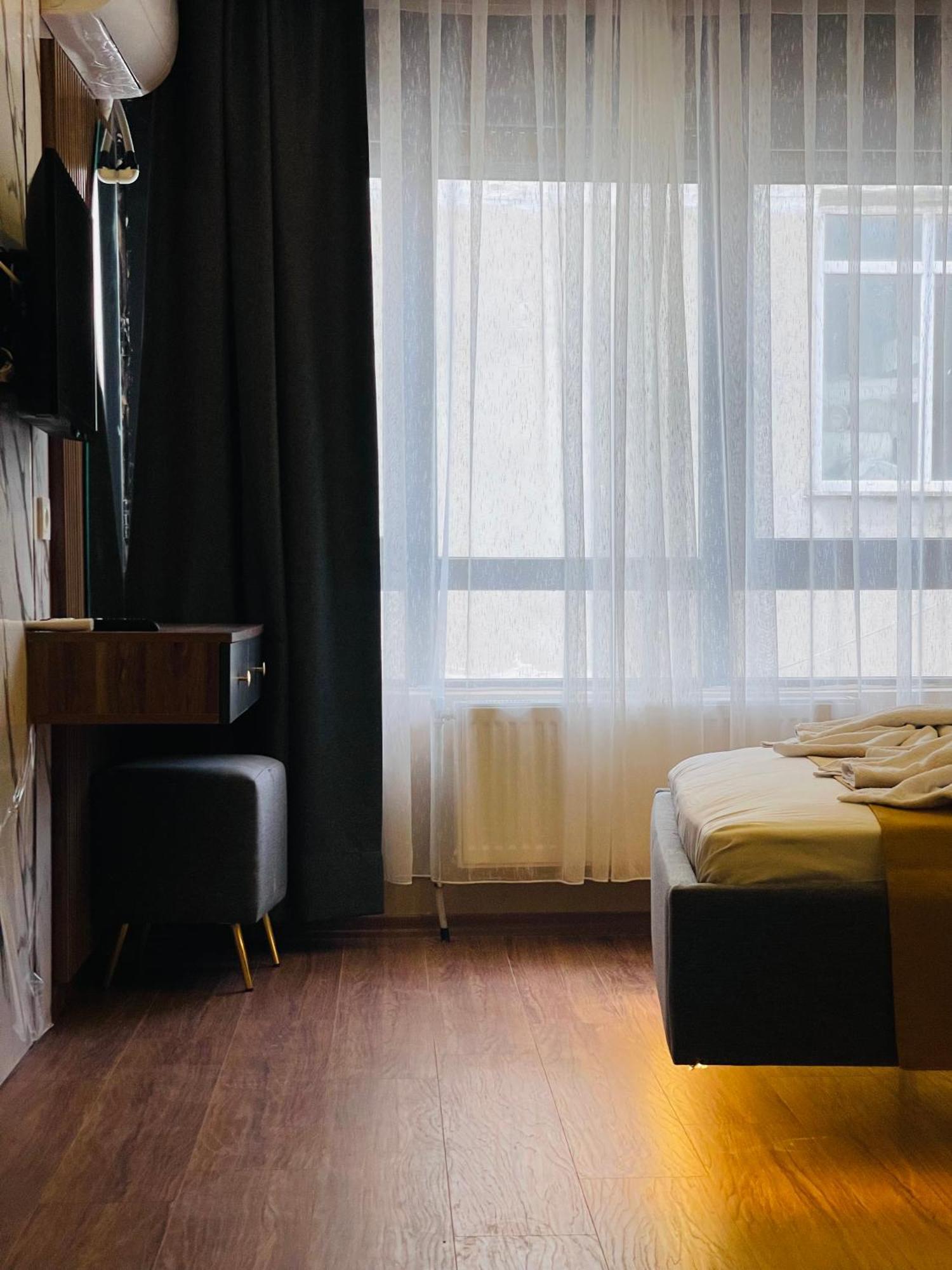Meridiani Taksim Hotel Istanbul Ngoại thất bức ảnh