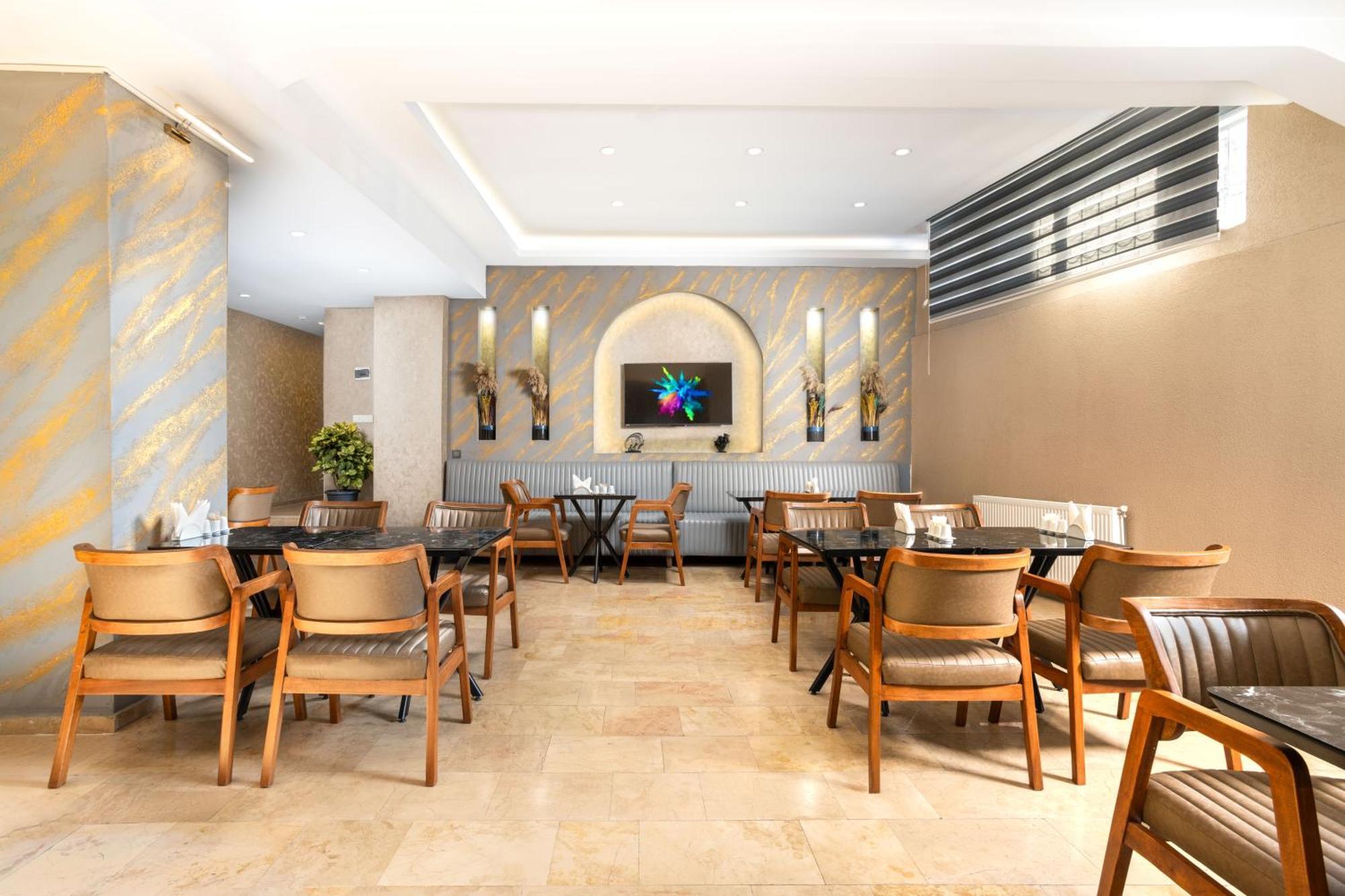 Meridiani Taksim Hotel Istanbul Ngoại thất bức ảnh