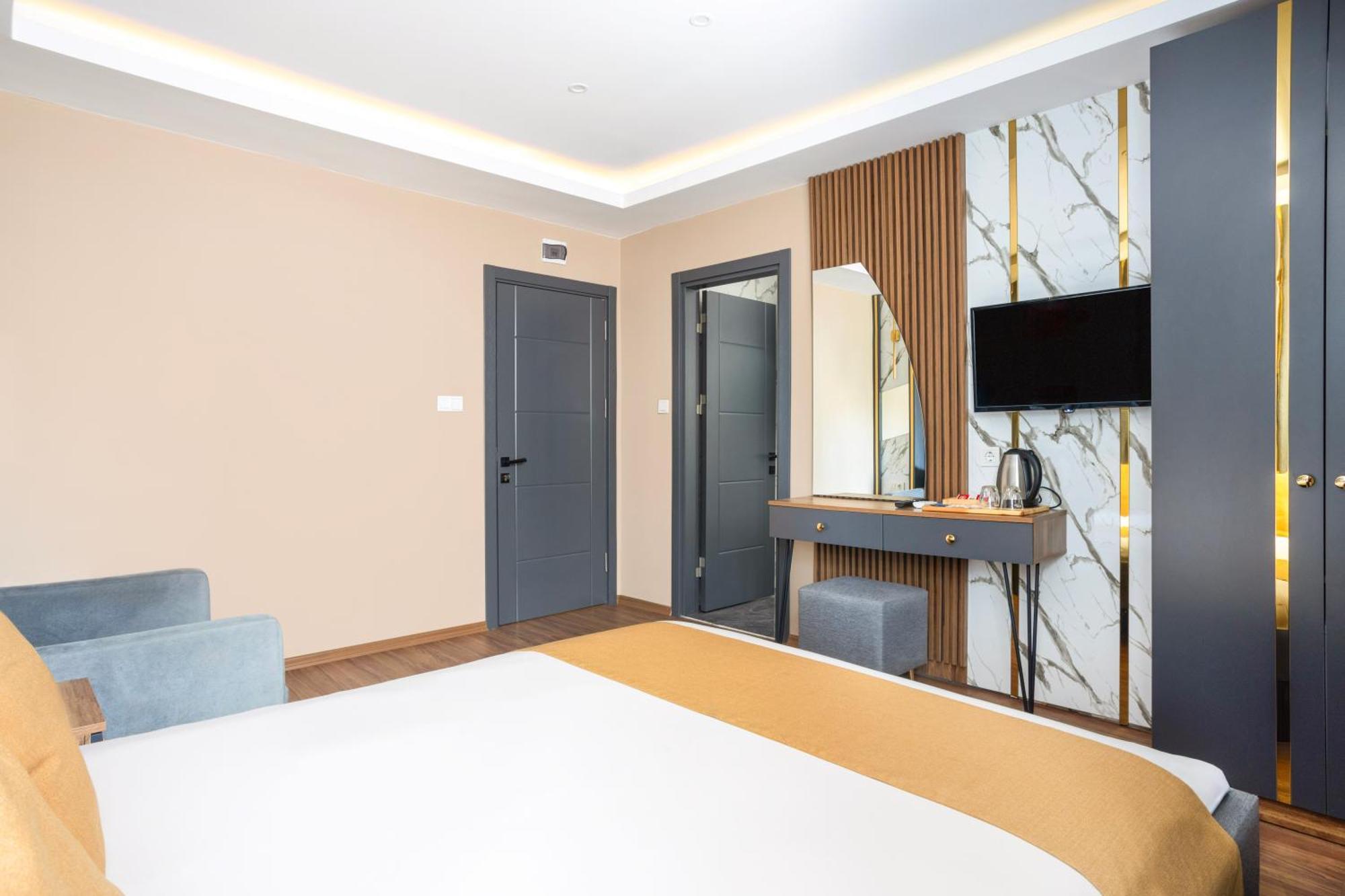 Meridiani Taksim Hotel Istanbul Ngoại thất bức ảnh