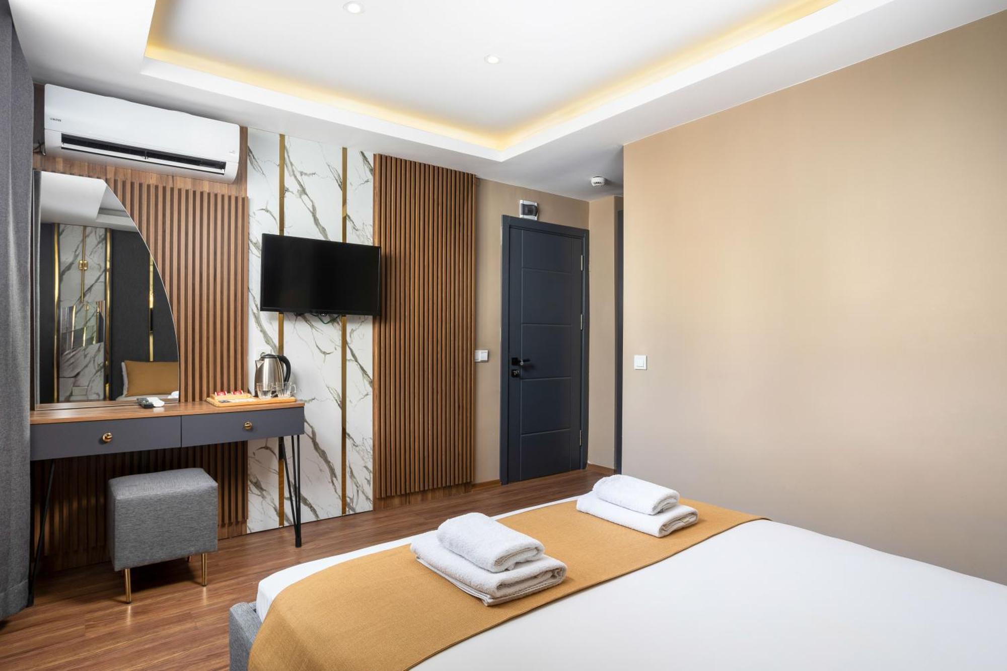 Meridiani Taksim Hotel Istanbul Ngoại thất bức ảnh