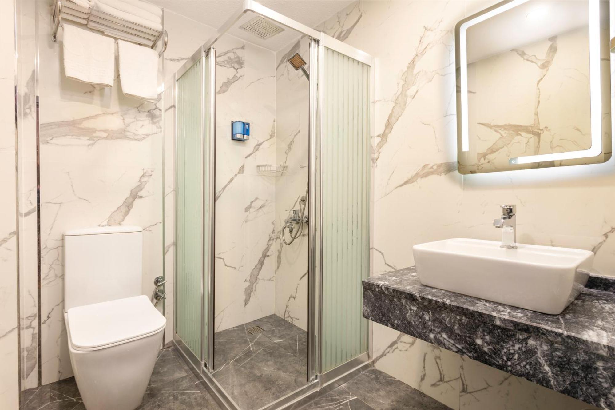 Meridiani Taksim Hotel Istanbul Ngoại thất bức ảnh