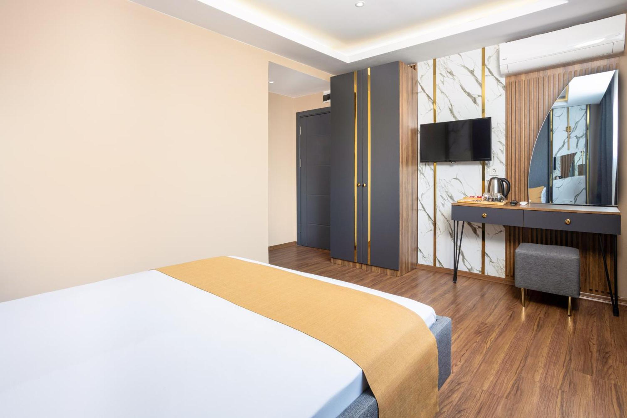 Meridiani Taksim Hotel Istanbul Ngoại thất bức ảnh