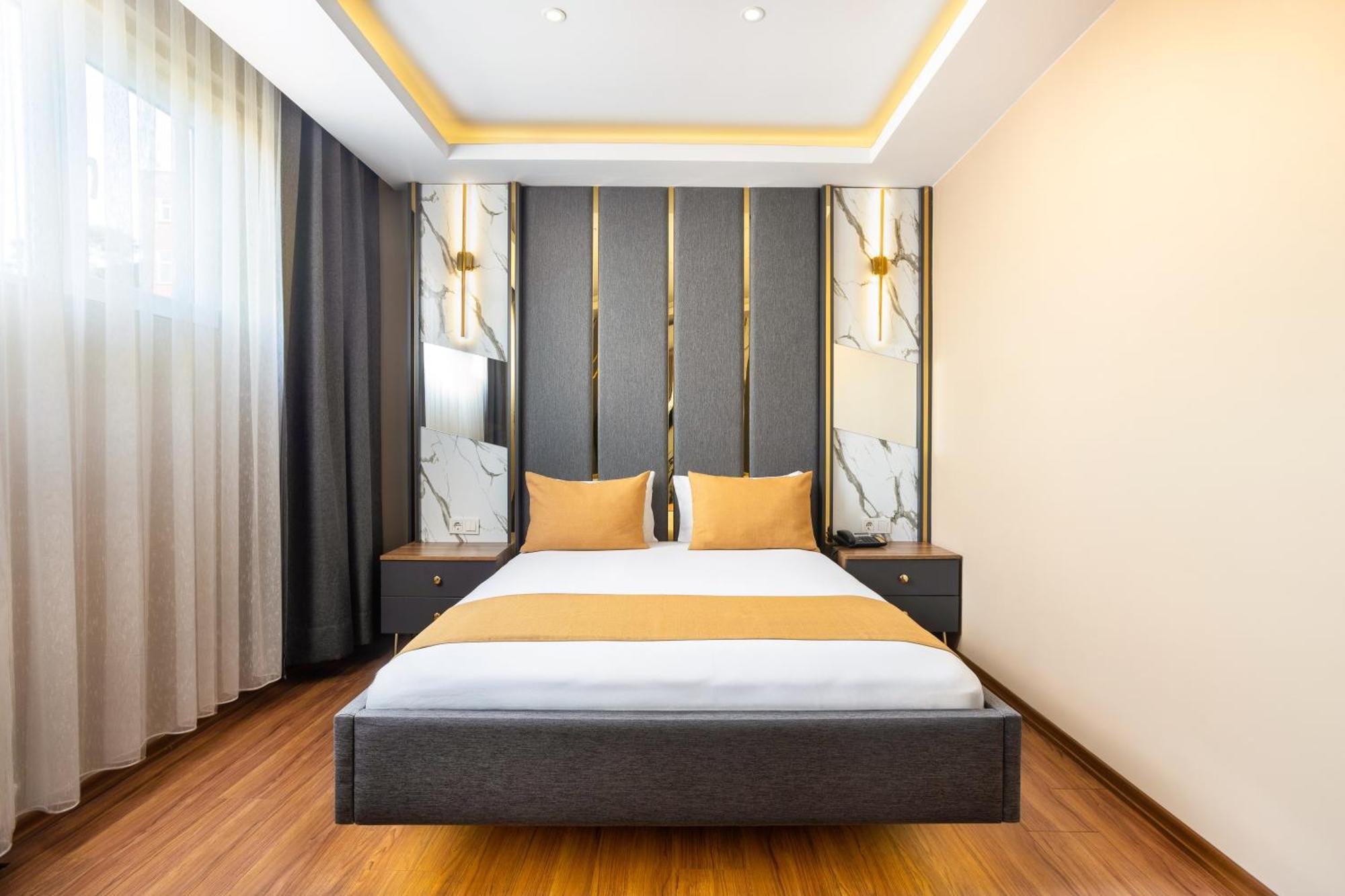 Meridiani Taksim Hotel Istanbul Ngoại thất bức ảnh
