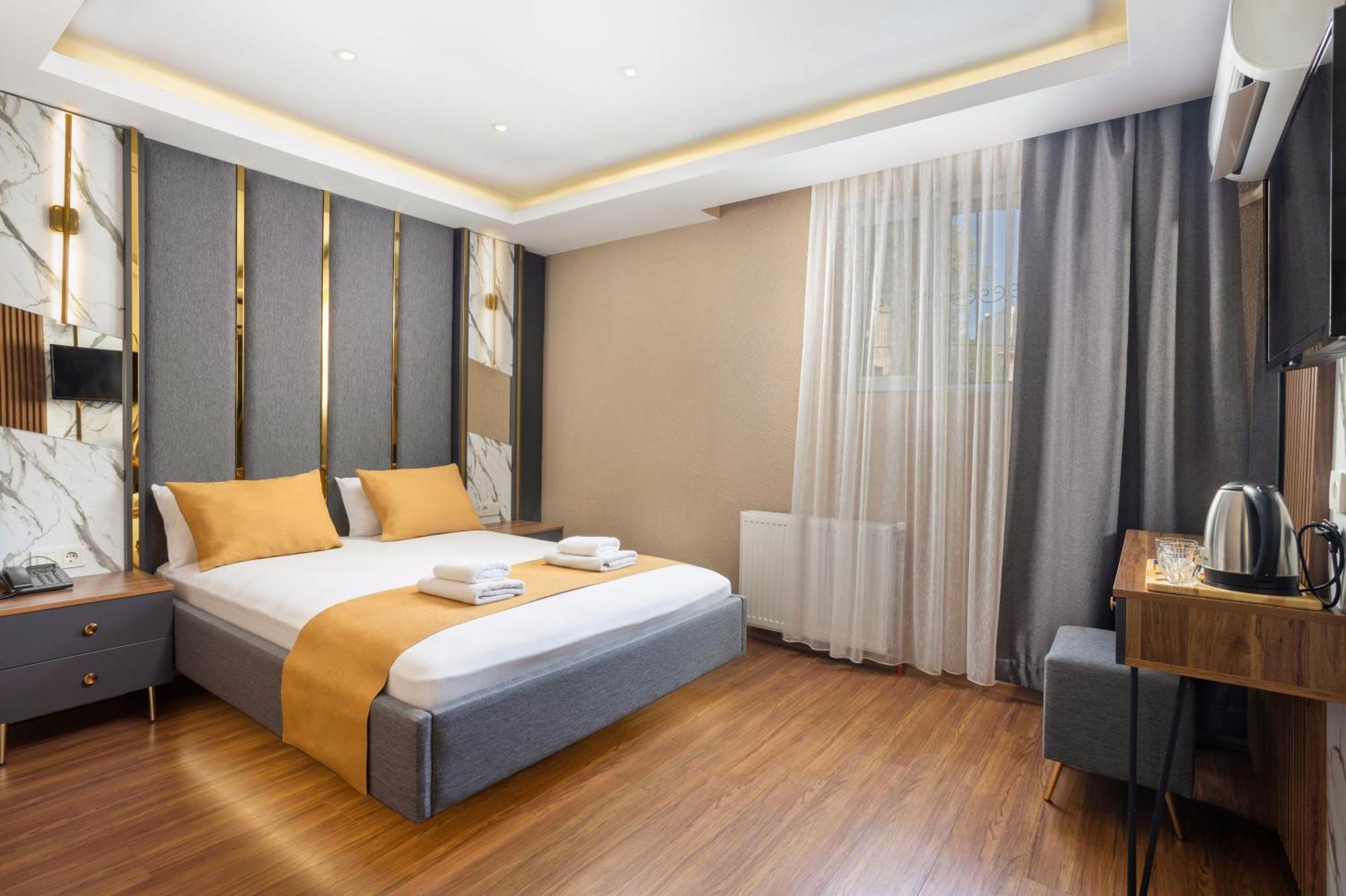 Meridiani Taksim Hotel Istanbul Ngoại thất bức ảnh